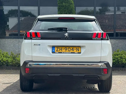 Peugeot 3008 1.2 Puretech Executive | Airco/ECC | 1E EIGENAAR