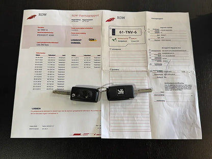 Peugeot 3008 1.6 THP ST | Airco | Cruise | Trekhaak | 1E EIGENAAR