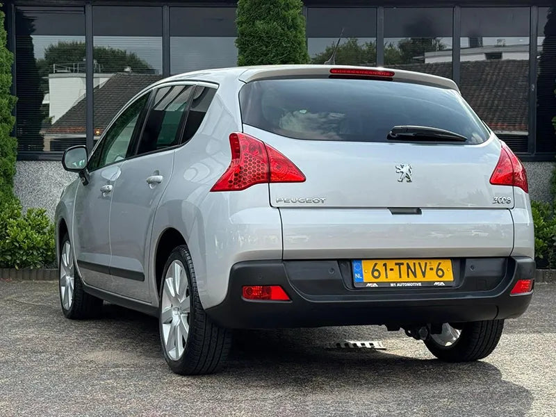 Peugeot 3008 1.6 THP ST | Airco | Cruise | Trekhaak | 1E EIGENAAR