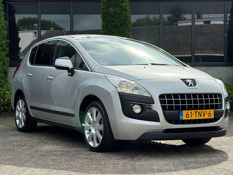 Peugeot 3008 1.6 THP ST | Airco | Cruise | Trekhaak | 1E EIGENAAR