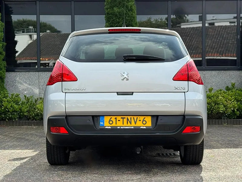 Peugeot 3008 1.6 THP ST | Airco | Cruise | Trekhaak | 1E EIGENAAR