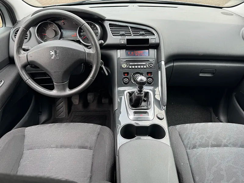 Peugeot 3008 1.6 THP ST | Airco | Cruise | Trekhaak | 1E EIGENAAR