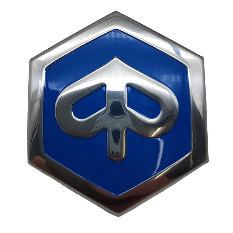 Piaggio Click Logo / Embleem - 42mm - MP3 / Fly / Beverly / Liberty - 1B003766