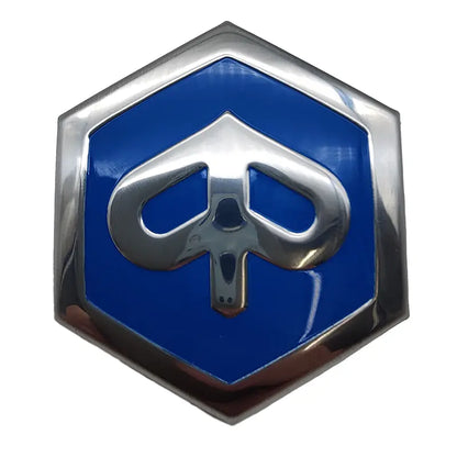 Piaggio Click Logo / Embleem - 42mm - MP3 / Fly / Beverly / Liberty - 1B003766