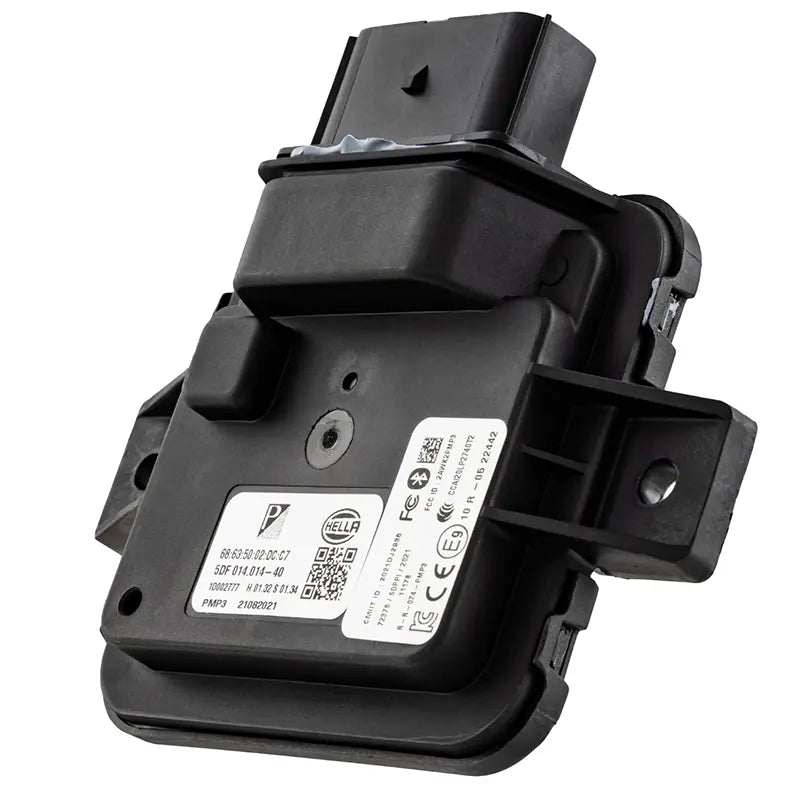 Piaggio Multimedia Platform Mia 3.0 - GTS / GTV modellen vanaf 2023 - 607687M