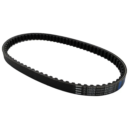 Originele V-snaar voor Vespa Sprint / Primavera / Piaggio Fly e.a. 4T - 842907