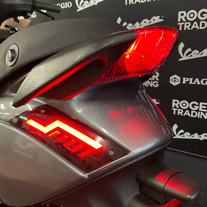 Piaggio Zip 50 - 2020 - Euro4 - Agaat Grijs