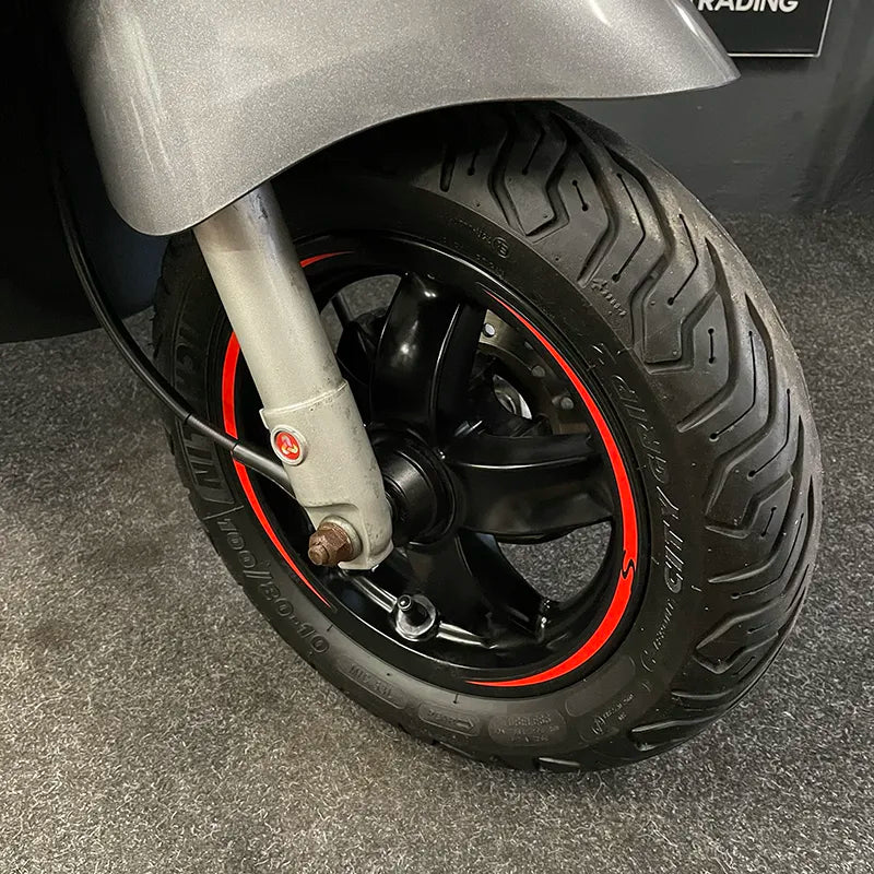 Piaggio Zip 50 - 2020 - Euro4 - Agaat Grijs