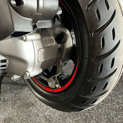 Piaggio Zip 50 - Brom - 2024 - Euro5 - Nardo Grey RS - Nieuwstaat - 1068km