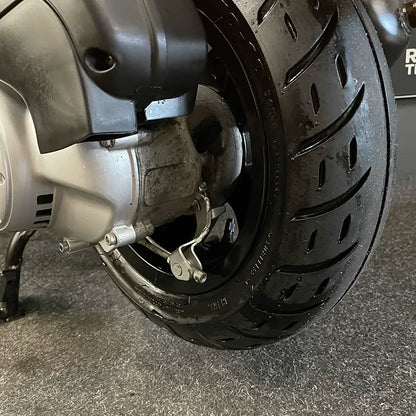 Piaggio Zip 50 – 2019 – Euro 4 – Mattschwarz – 919 km