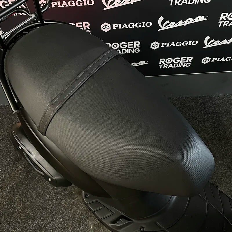 Piaggio Zip 50 – 2019 – Euro 4 – Mattschwarz – 919 km