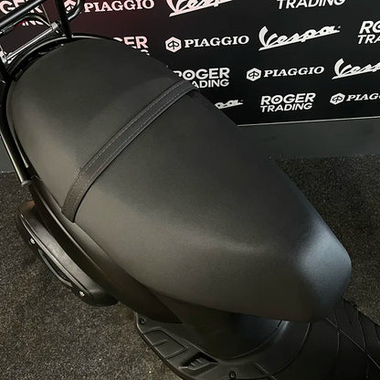 Piaggio Zip 50 – 2019 – Euro 4 – Mattschwarz – 919 km