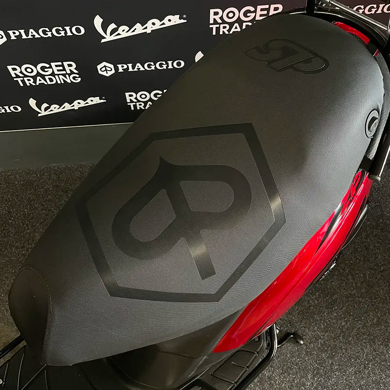Piaggio Zip 50 – Brom – 2019 – Euro4 – Audi Bordeaux Rood