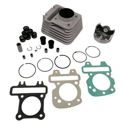 Polini High Speed 80cc Cilinderkit voor Vespa 4T - 2V, 3V en 4V - Euro3, 4 en 5 motoren - 140.0223