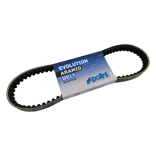 Polini - Kevlar V-belt for Piaggio Zip / LX / S ea 4T short crankcase - 248.044