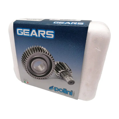 Polini Secondary Gear Set / Gearing - Sprint / Primavera Euro5 - ratio 14/43 - 202.1424