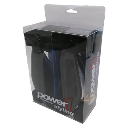 Power 1 - RAW LED Knipperlichten Smoke - Dagrijverlichting - Achterkant - Sprint / Primavera - 24VE58