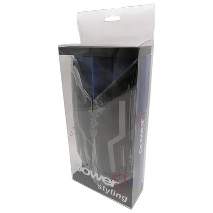 Power1 / EVO-1 - Lightning LED Rear Turn Signals - Smoke - Piaggio Zip