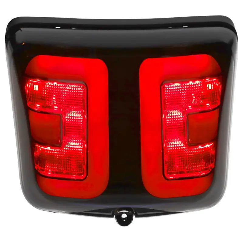 Power1 LED Achterlicht - Vespa GTS alle modellen - bouwjaren 2018 ~ 2022