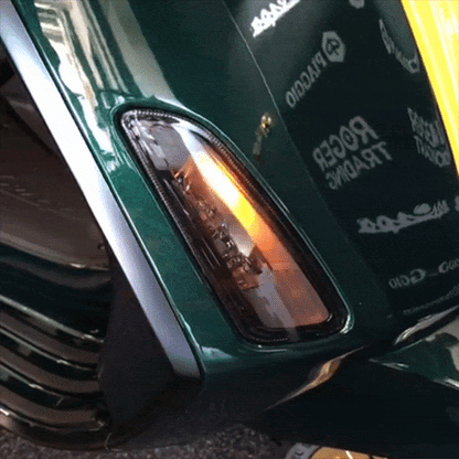 Power1 Knipperlichtset Smoke Audi Oplopend