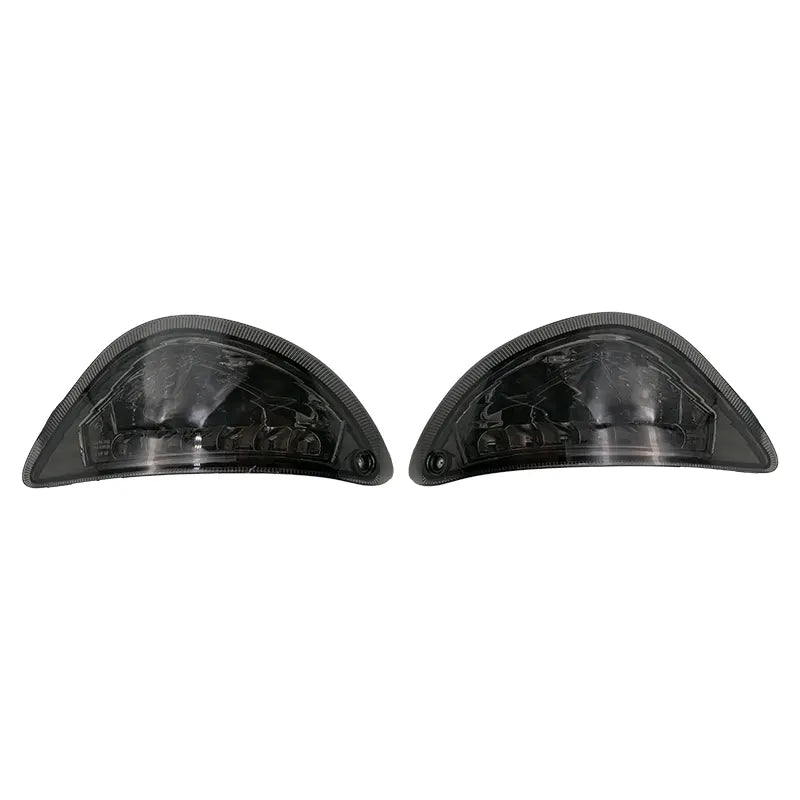 Power1 / Power One – LED-Blinker hinten – Rauchglas – Tagfahrlicht – Vespa LX / LXV / S – 24VE53