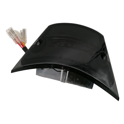 Power1 - LED Tube Achterlicht - Piaggio ZIP 4T - Smoke of Titanium glas - 15PI63 / 15PI64