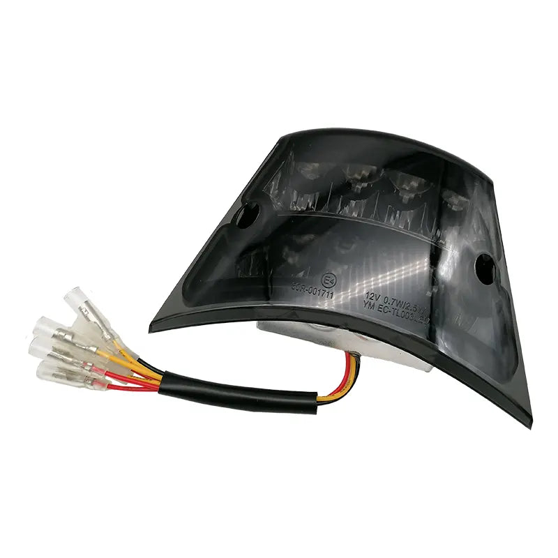 Power1 - Smoke LED Achterlicht - Piaggio ZIP 4-Takters - 15PI61