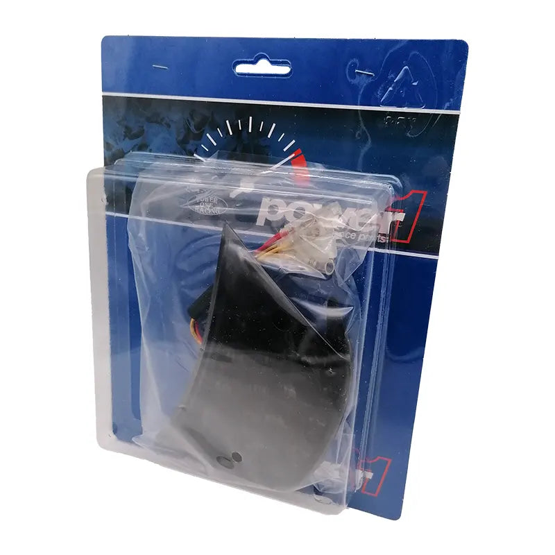 Power1 - Smoke LED Achterlicht - Piaggio ZIP 4-Takters - 15PI61