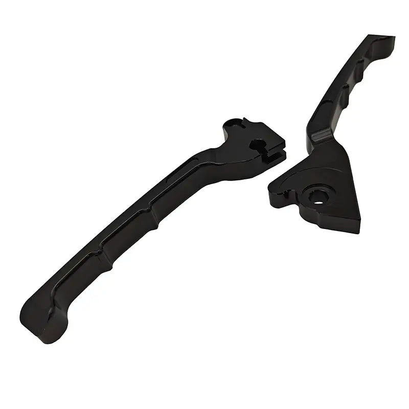 Premium Aluminium CNC Gefreesde Remhendels - Vespa Sprint / Primavera / LX - Piaggio Zip - 4T - 50cc - Diverse Kleuren