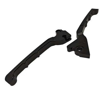 Premium Aluminium CNC Gefreesde Remhendels - Vespa Sprint / Primavera / LX - Piaggio Zip - 4T - 50cc - Diverse Kleuren