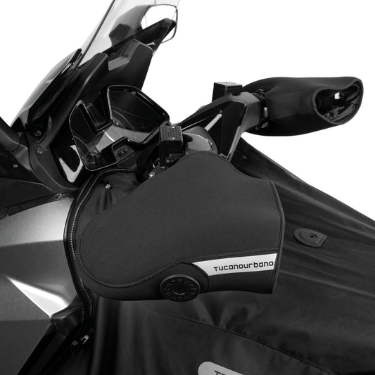 Tucano Urbano Neopreen Handmoffen – Zwart - R369X