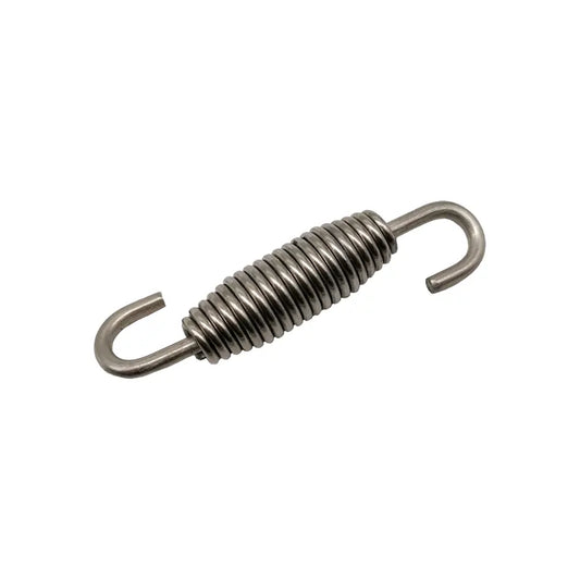 RVS Uitlaat Veer - 60mm