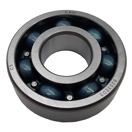 Radiaal Kogellager Transmissiedeksel - Piaggio Zip - 40 x 17 x 12mm - 83047R