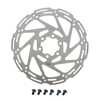 Remschijf - Fatbike - Voorkant / Achterkant - 6-Gaats - 160mm / 2.3mm - V8 / V20