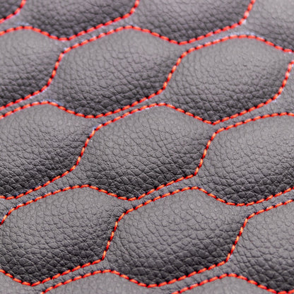 Originaler Beifahrersitz – Schwarz/Rote Audi RS Ziernähte – Passend für Sprint/Primavera – 1B004482000C2