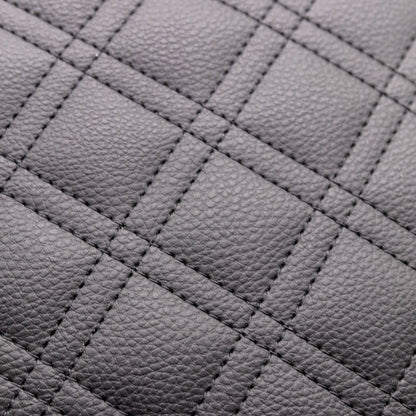 Original Duo Beifahrersitz – Schwarz / Schwarze Karonaht – Passend für Sprint / Primavera – 1B004482000C2