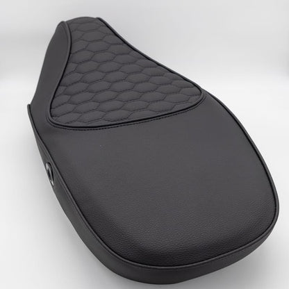 Originaler Beifahrersitz – Schwarz / Schwarze Audi RS Ziernähte – Passend für Sprint / Primavera – 1B004482000C2