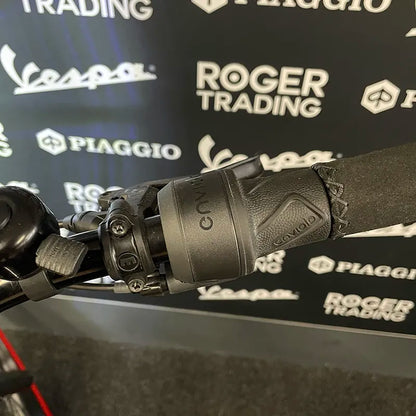 Ruff Cycles - The Ruffian Black and Red - Red Wall - Nieuw - 500Wh