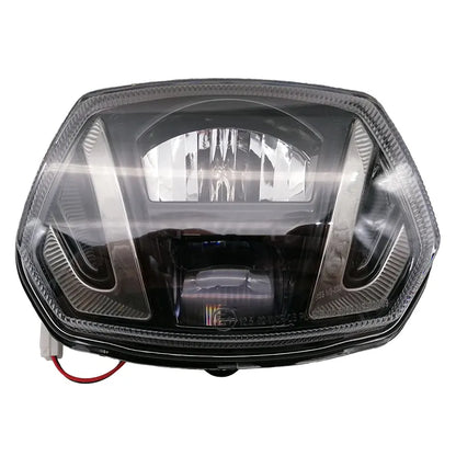 SIP Performance Koplamp voor Vespa Sprint - Black Edition