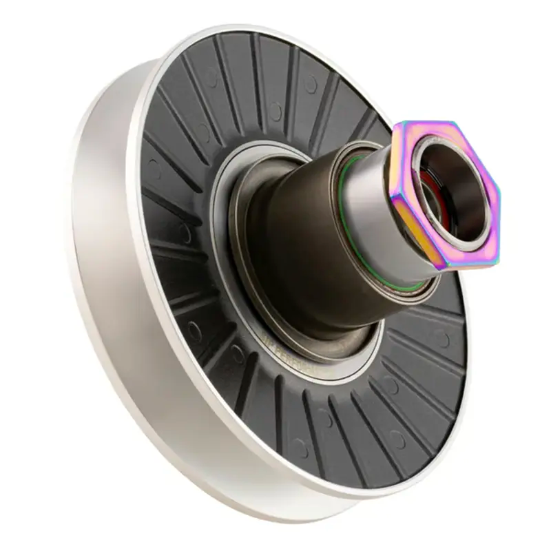 SIP Performance Torque Driver / Driven Pulley - Vespa GTS / GTV - Piaggio MP3 / Beverly - 250cc ~ 300cc Models - MV82818R