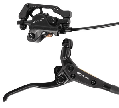 Disque de frein - Fatbike - Avant / Arrière - 6 trous - 160mm / 2.3mm - V8 / V20