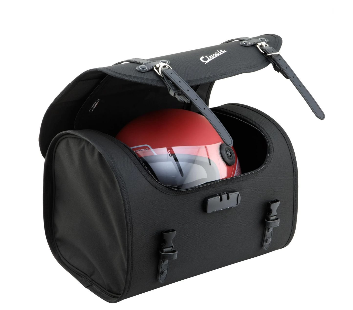 Topcase / Top Case - Vespa GTS / GTV - 36L - Beige Avvolgente - CM328307