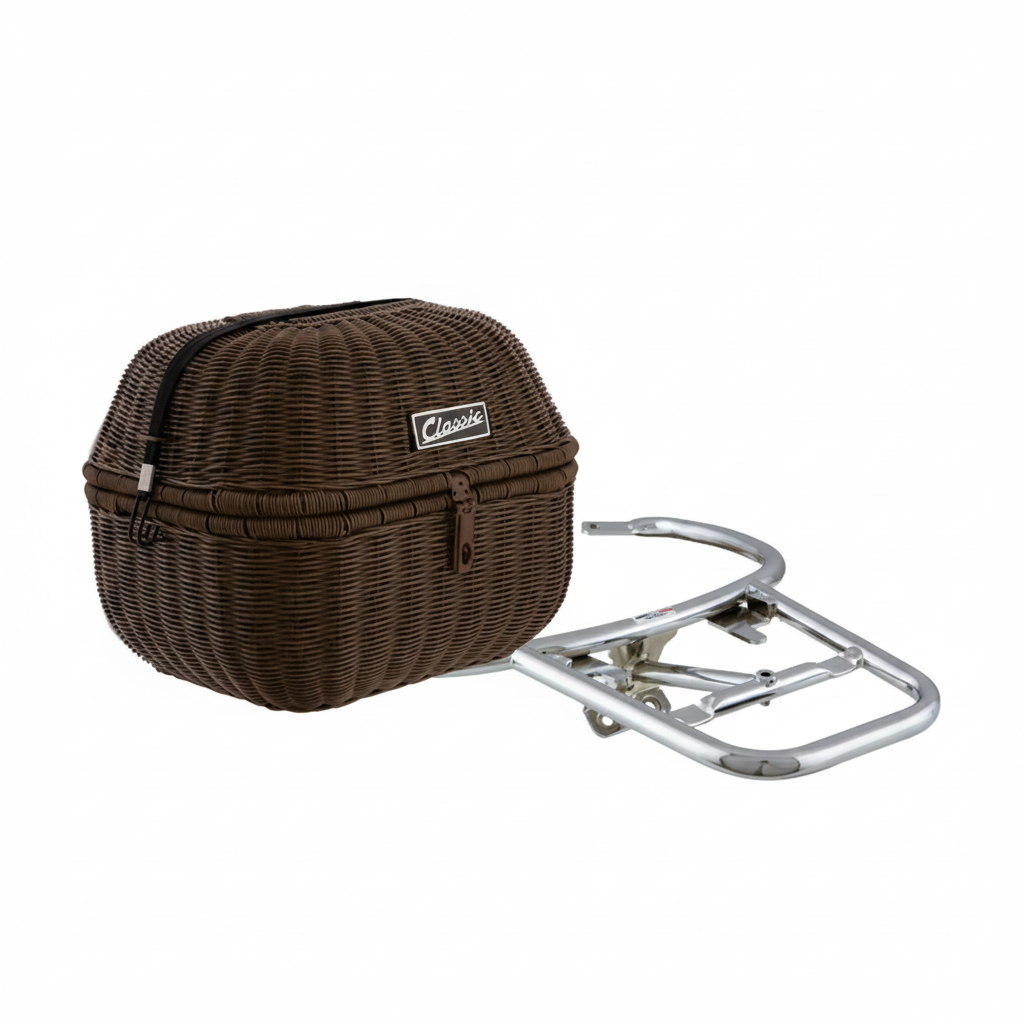 Topkoffer / Top Case - Vespa GTS / GTV - 36L - Beige Avvolgente - CM328307