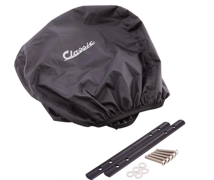Topkoffer / Top Case - Vespa GTS / GTV - 36L - Beige Avvolgente - CM328307