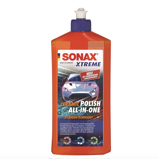 SONAX - Polish XTREME CERAMIC POLISH - ALL-IN-ONE