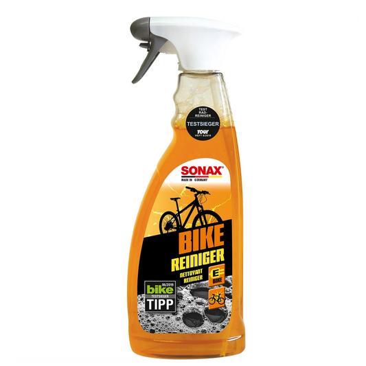 SONAX - Bike Reiniger Oranje – 08524000