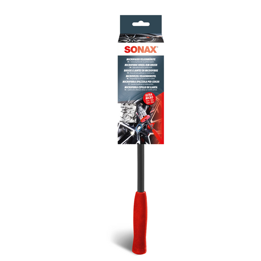 SONAX - Velgborstel Microfaser ULTRA Microvezel – 04179410