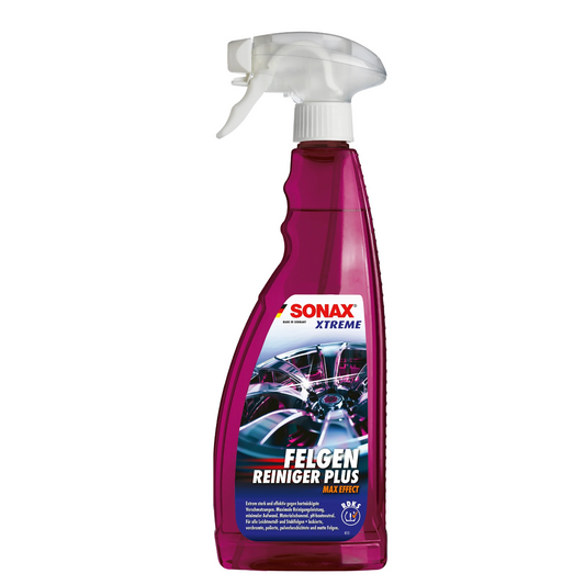 SONAX - XTREME Plus Max Effect Velgenreiniger – 500 ml – 02302090