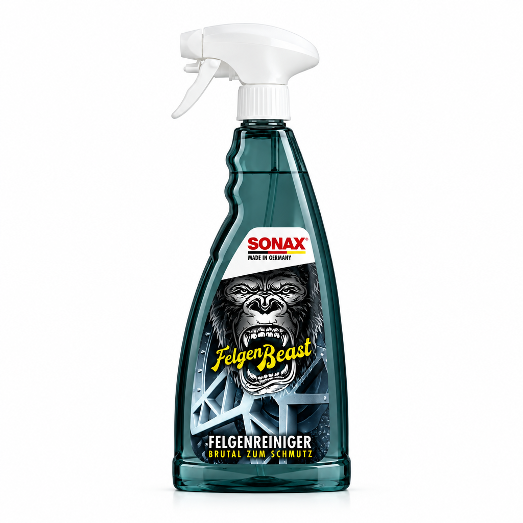 SONAX - FelgenBeast Felgenreiniger – 1000 ml – 04333000