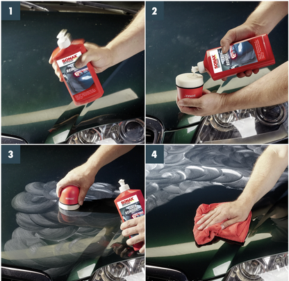 SONAX - Paint Cleaner – 500 ml – 03022000
